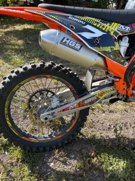 Ktm SX-F 450, снимка 10