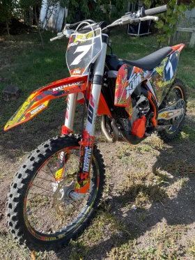 Ktm SX-F 450, снимка 2