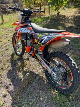 Ktm SX-F 450, снимка 5