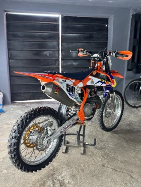 Ktm SX-F 450, снимка 5