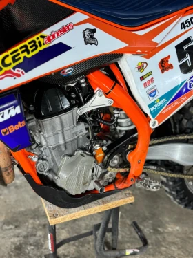 Ktm SX-F 450, снимка 8