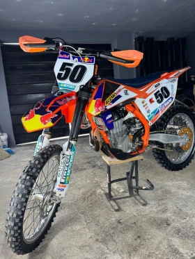 Ktm SX-F 450, снимка 1