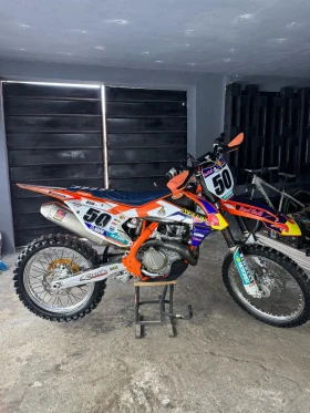 Ktm SX-F 450, снимка 4