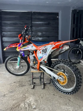 Ktm SX-F 450, снимка 6