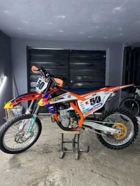 Ktm SX-F 450, снимка 7