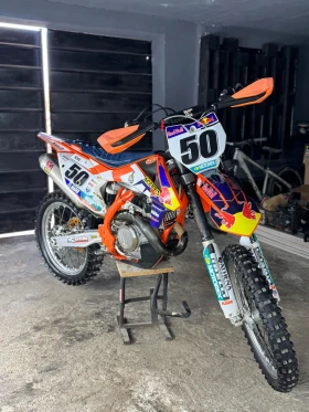 Ktm SX-F 450, снимка 3