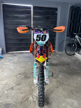 Ktm SX-F 450, снимка 2