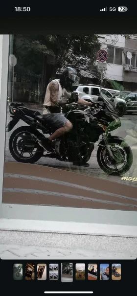     Honda Cbf CBF600 ABS
