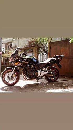 Honda Cbf CBF600 ABS | Mobile.bg    2