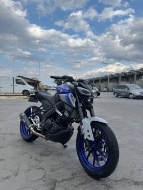 Yamaha Mt-01 125a | Mobile.bg    2