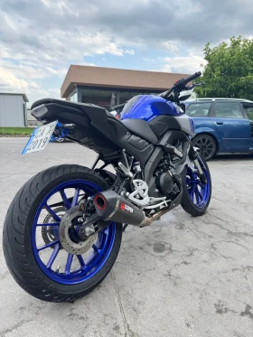Yamaha Mt-01 125a | Mobile.bg    4