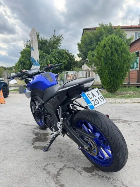 Yamaha Mt-01 125a | Mobile.bg    5