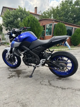 Yamaha Mt-01 125a | Mobile.bg    3
