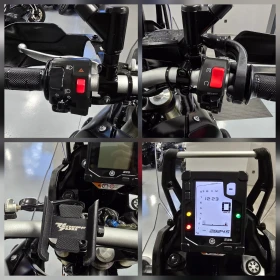 Yamaha Tenere 700ie, ABS-TCS, 2022. | Mobile.bg    14