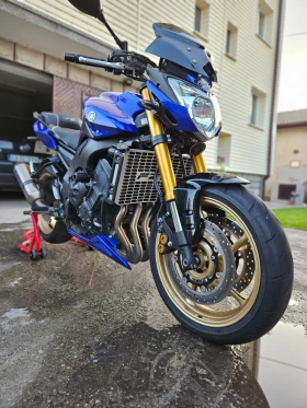  Yamaha FZ8