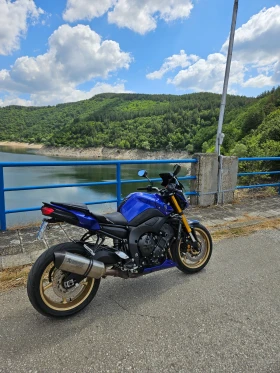 Yamaha FZ8 Acrapovic, Shad ������� + ����� | Mobile.bg � ����� ������ 3