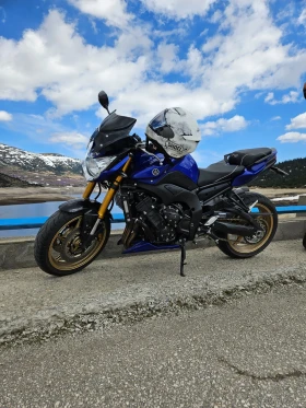 Yamaha FZ8 Acrapovic () Shad   | Mobile.bg    6