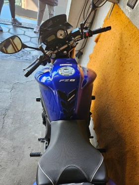 Yamaha FZ8 Acrapovic () Shad   | Mobile.bg    11