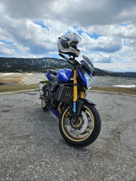 Yamaha FZ8 Acrapovic () Shad   | Mobile.bg    9