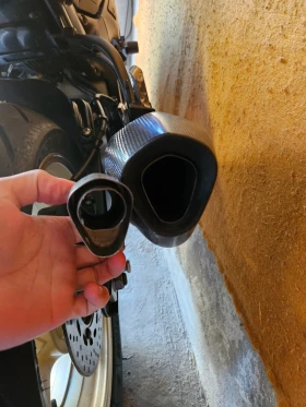 Yamaha FZ8 Acrapovic () Shad   | Mobile.bg    12