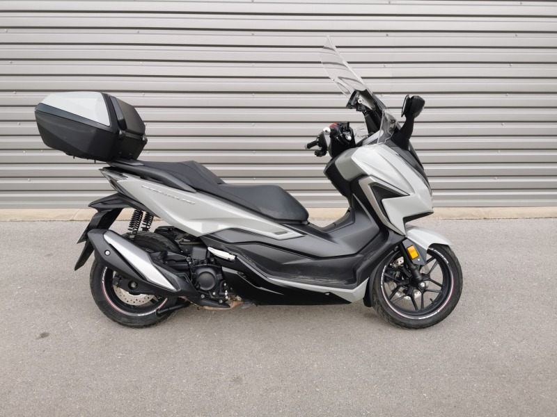 Honda Forza 350, снимка 6 - Мотоциклети и мототехника - 44227544