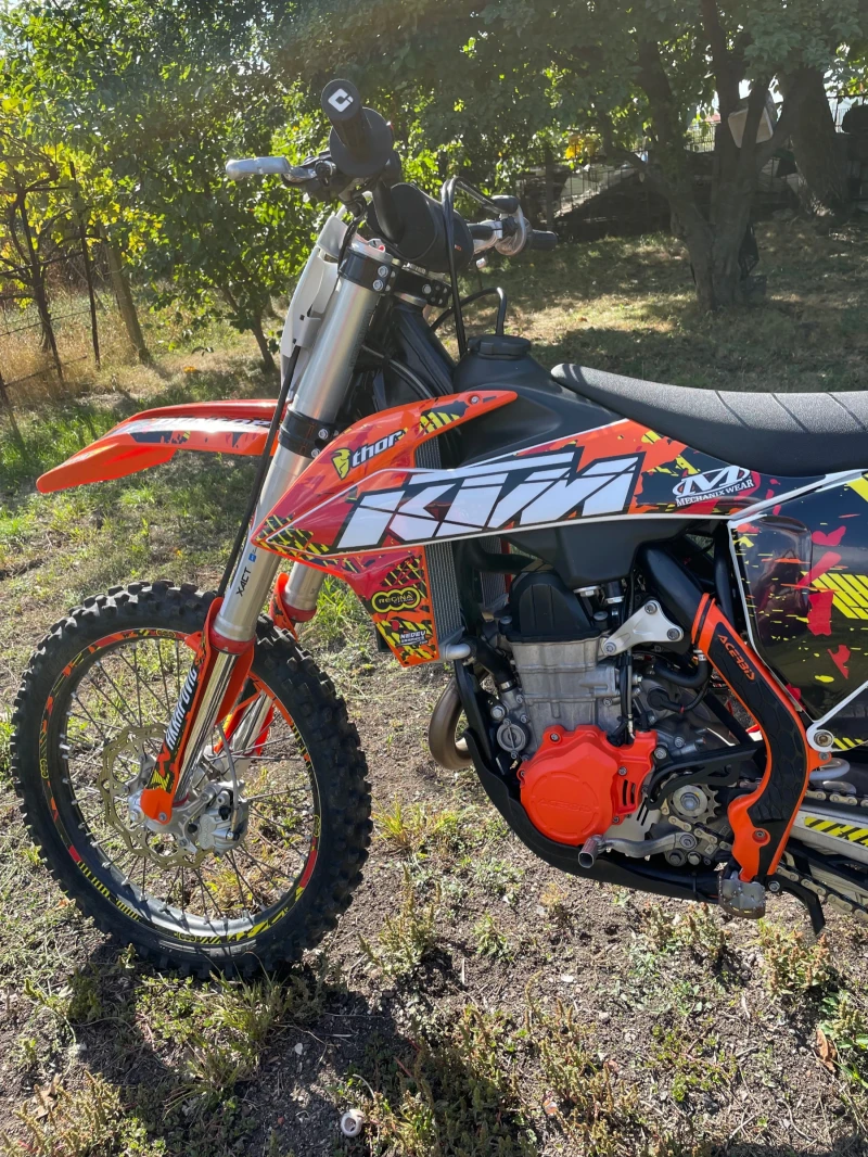 Ktm SX-F 450, снимка 6 - Мотоциклети и мототехника - 47854019