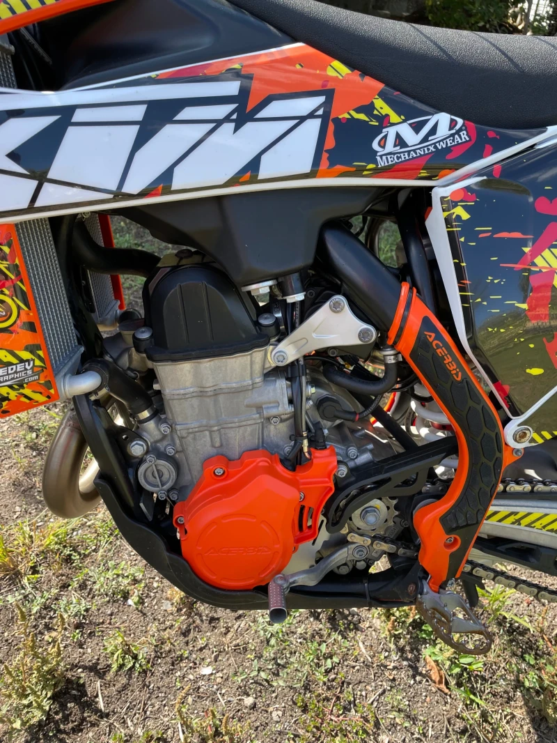 Ktm SX-F 450, снимка 7 - Мотоциклети и мототехника - 47854019