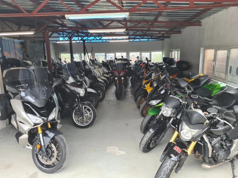 Honda X-ADV 750i ABS, снимка 10 - Мотоциклети и мототехника - 52135465