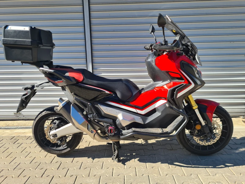 Honda X-ADV 750i ABS, снимка 2 - Мотоциклети и мототехника - 52135465
