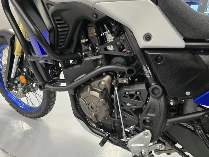 Yamaha Tenere 700ie, ABS-TCS, 2022г., снимка 13 - Мотоциклети и мототехника - 52385059