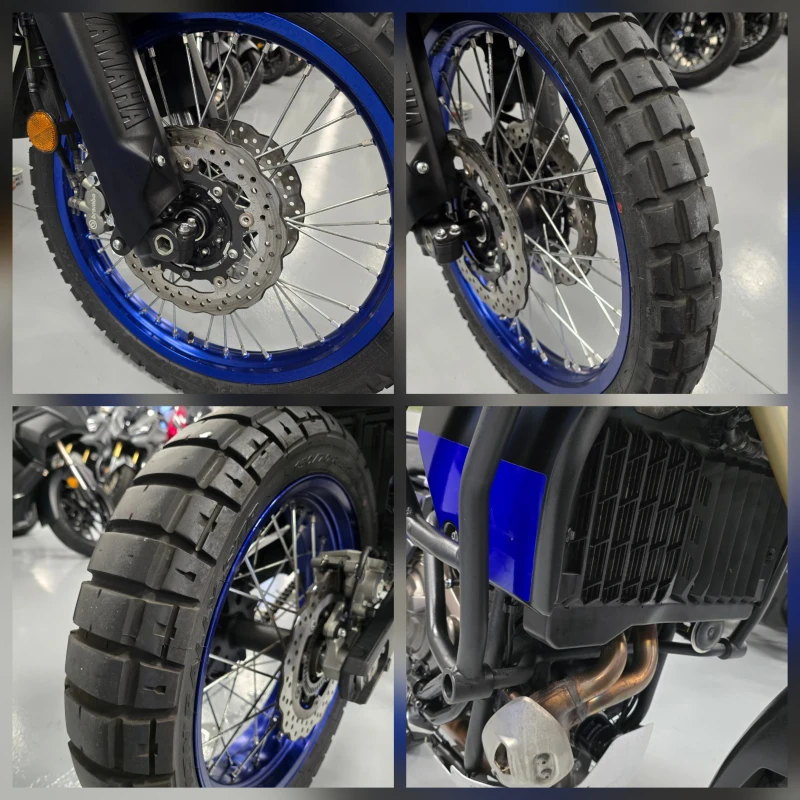 Yamaha Tenere 700ie, ABS-TCS, 2022г., снимка 15 - Мотоциклети и мототехника - 52385059
