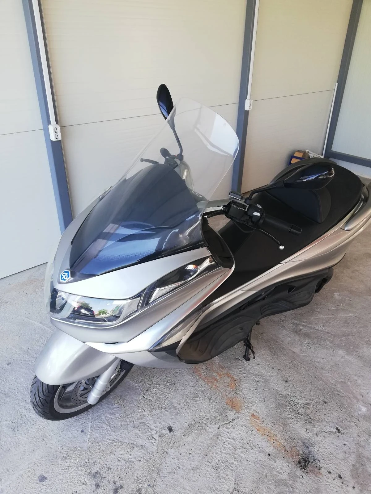 Piaggio X10 X10 350 ABS | Mobile.bg — изображение 1