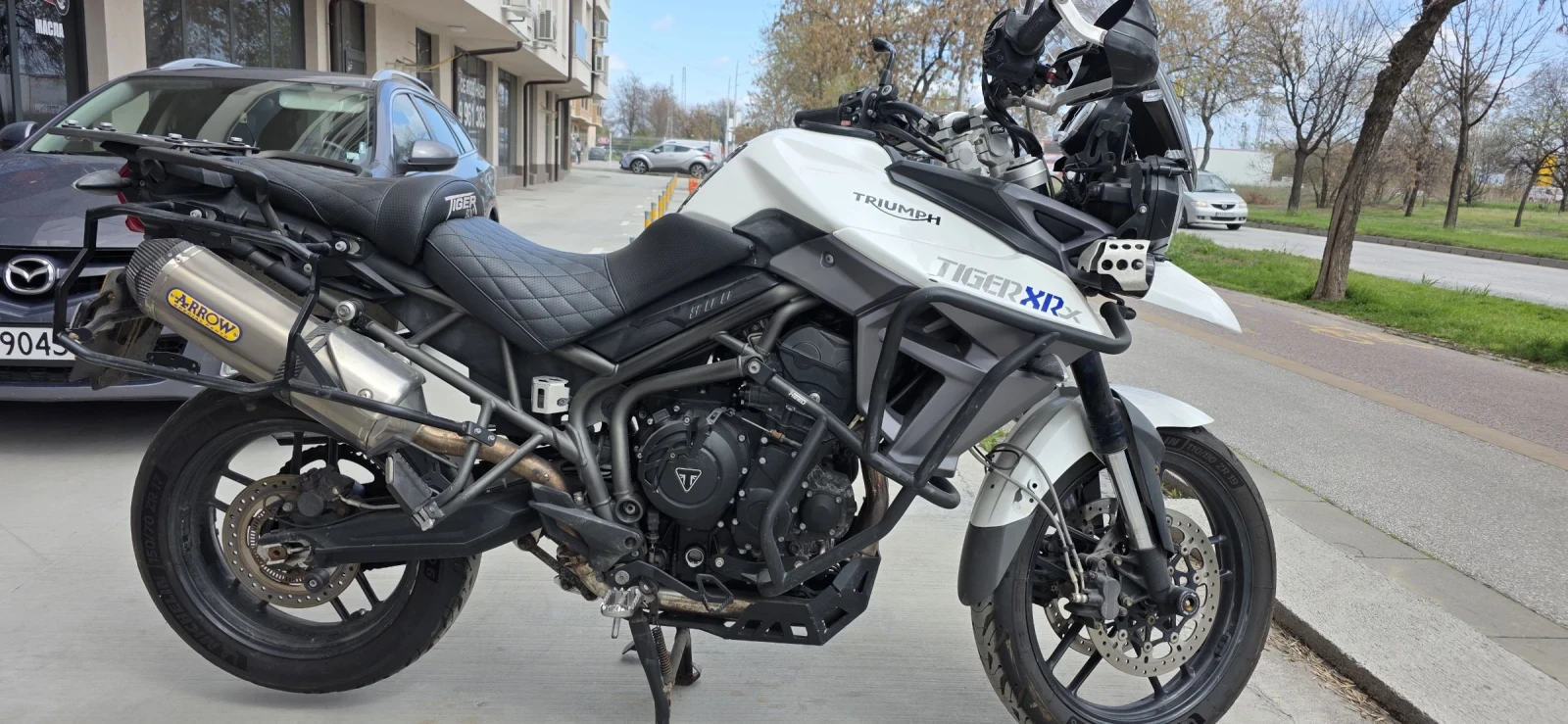 Triumph Tiger 800XRX | Mobile.bg — изображение 1