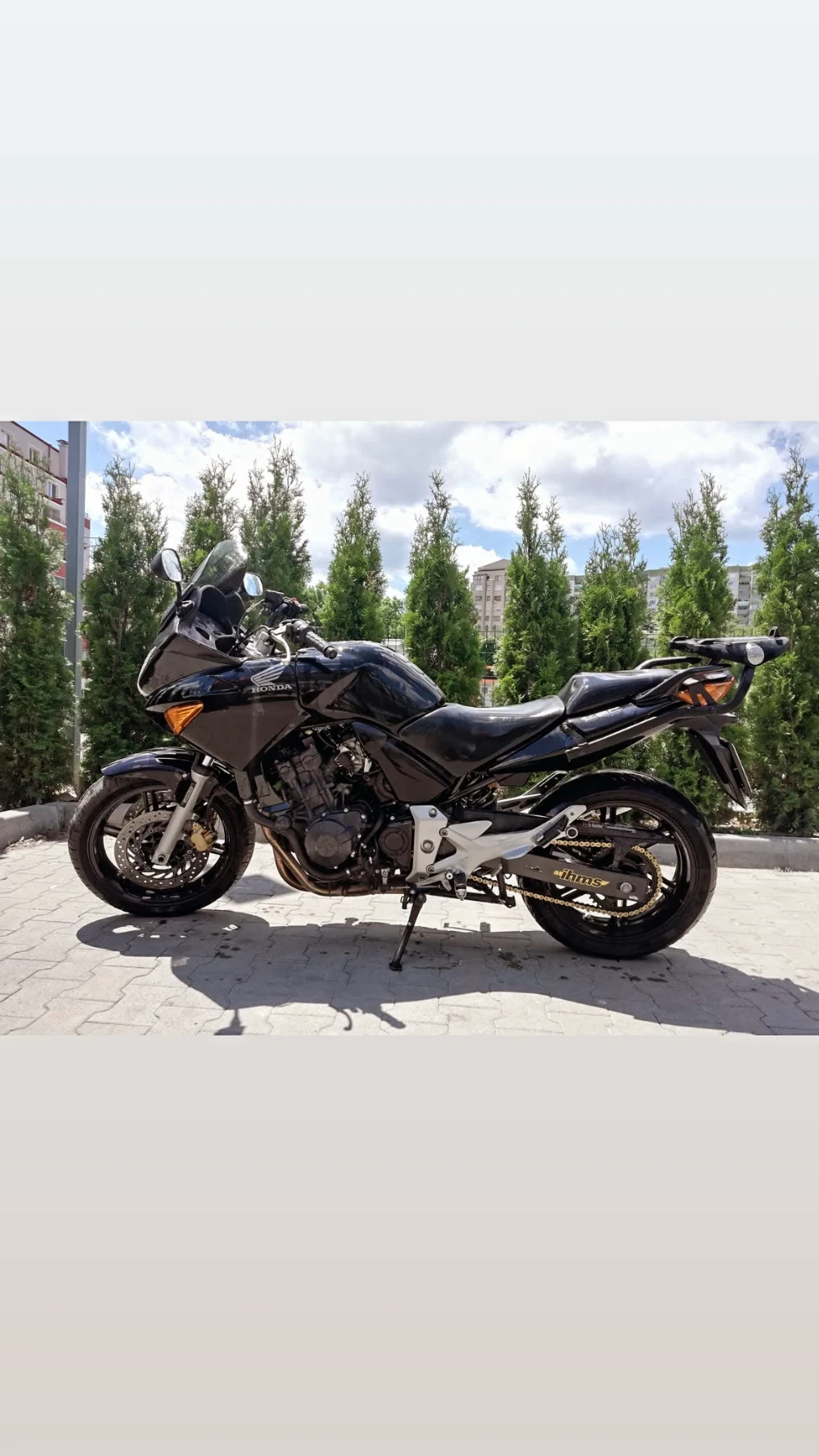 Honda Cbf CBF600 ABS - изображение 4