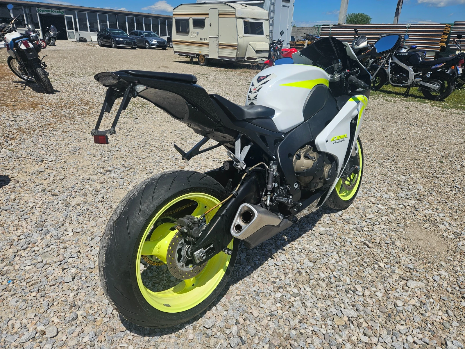 Honda Cbr ������ ������ | Mobile.bg � ����������� 5