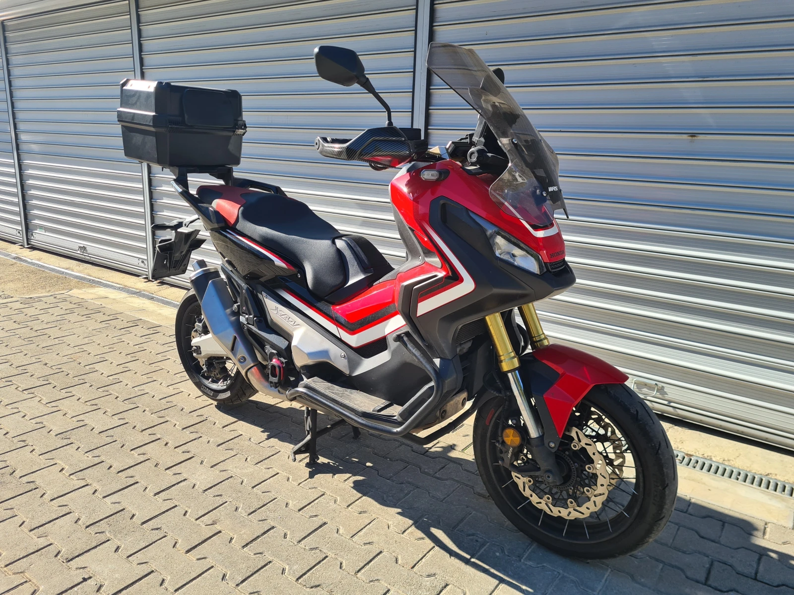 Honda X-ADV 750i ABS | Mobile.bg   1