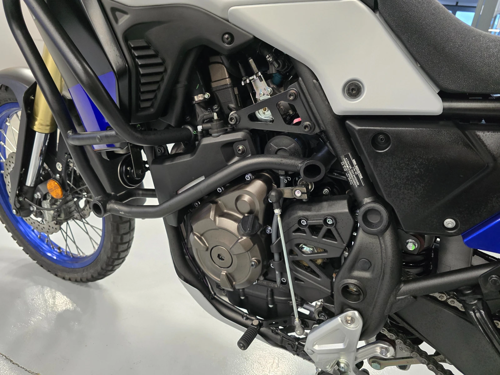 Yamaha Tenere 700ie, ABS-TCS, 2022. | Mobile.bg   13