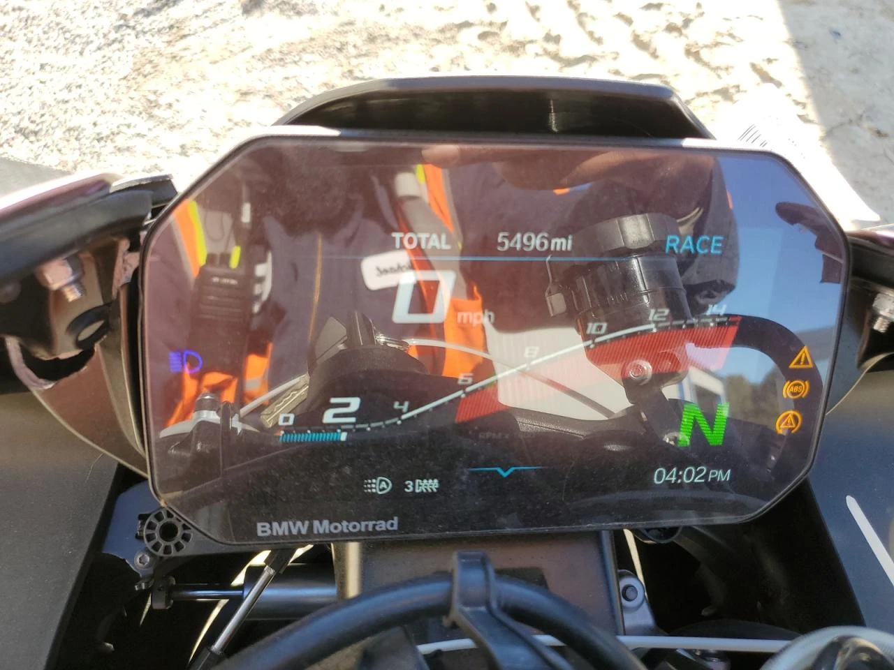 BMW S 1000 RR - изображение 5