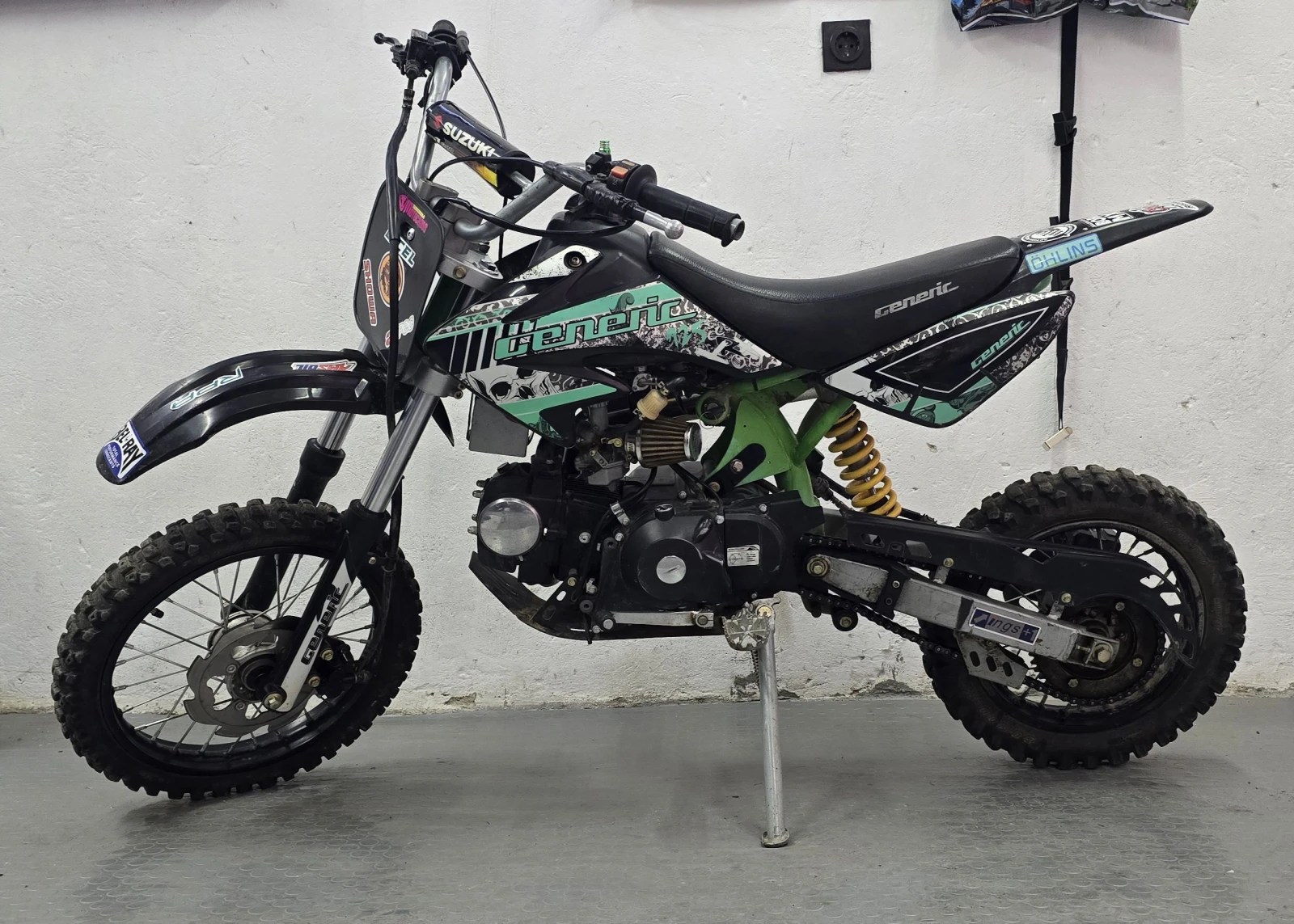 Jianshe Js125-6B
