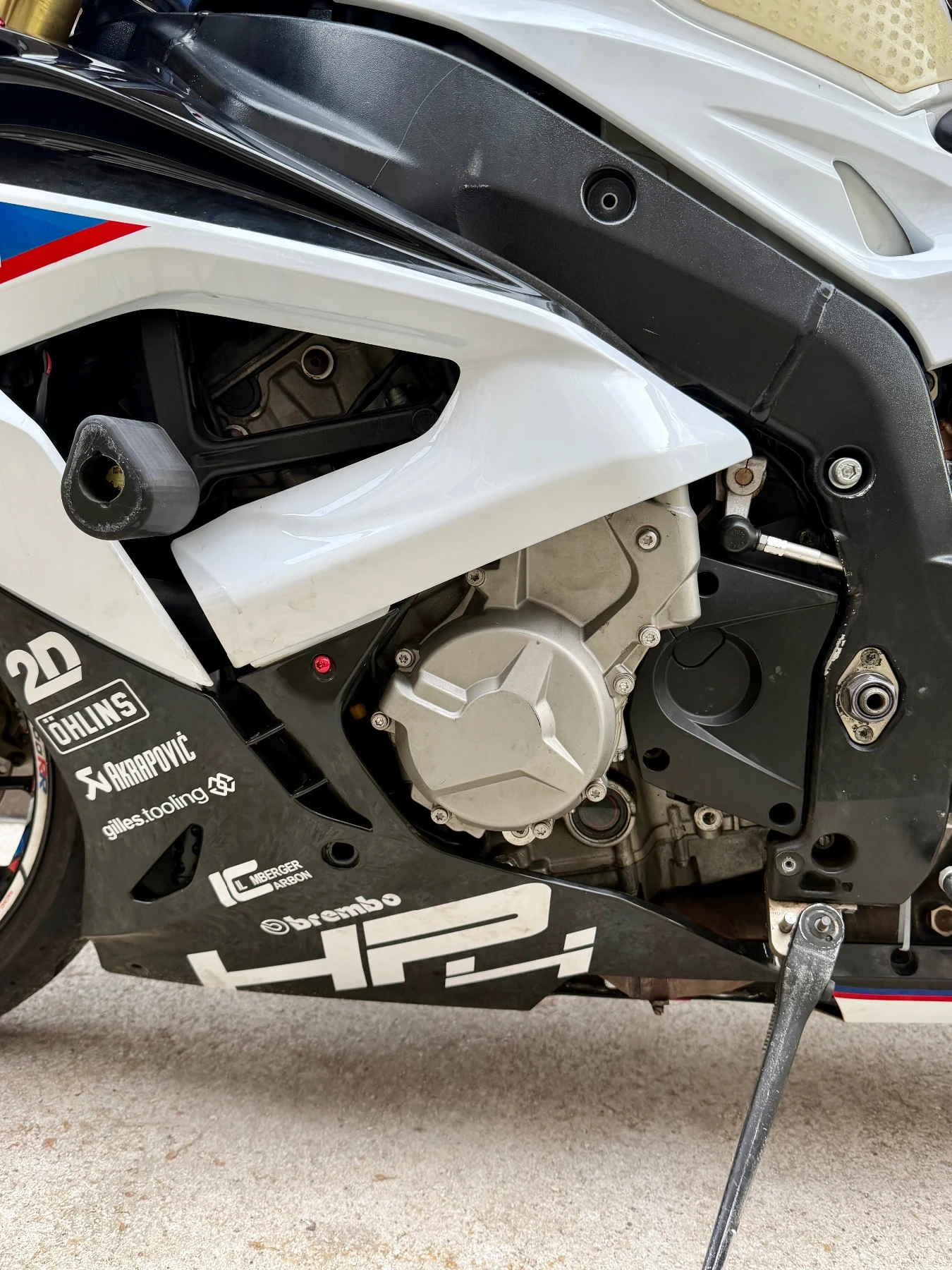 BMW S, снимка 9 - Мотоциклети и мототехника - 55892100