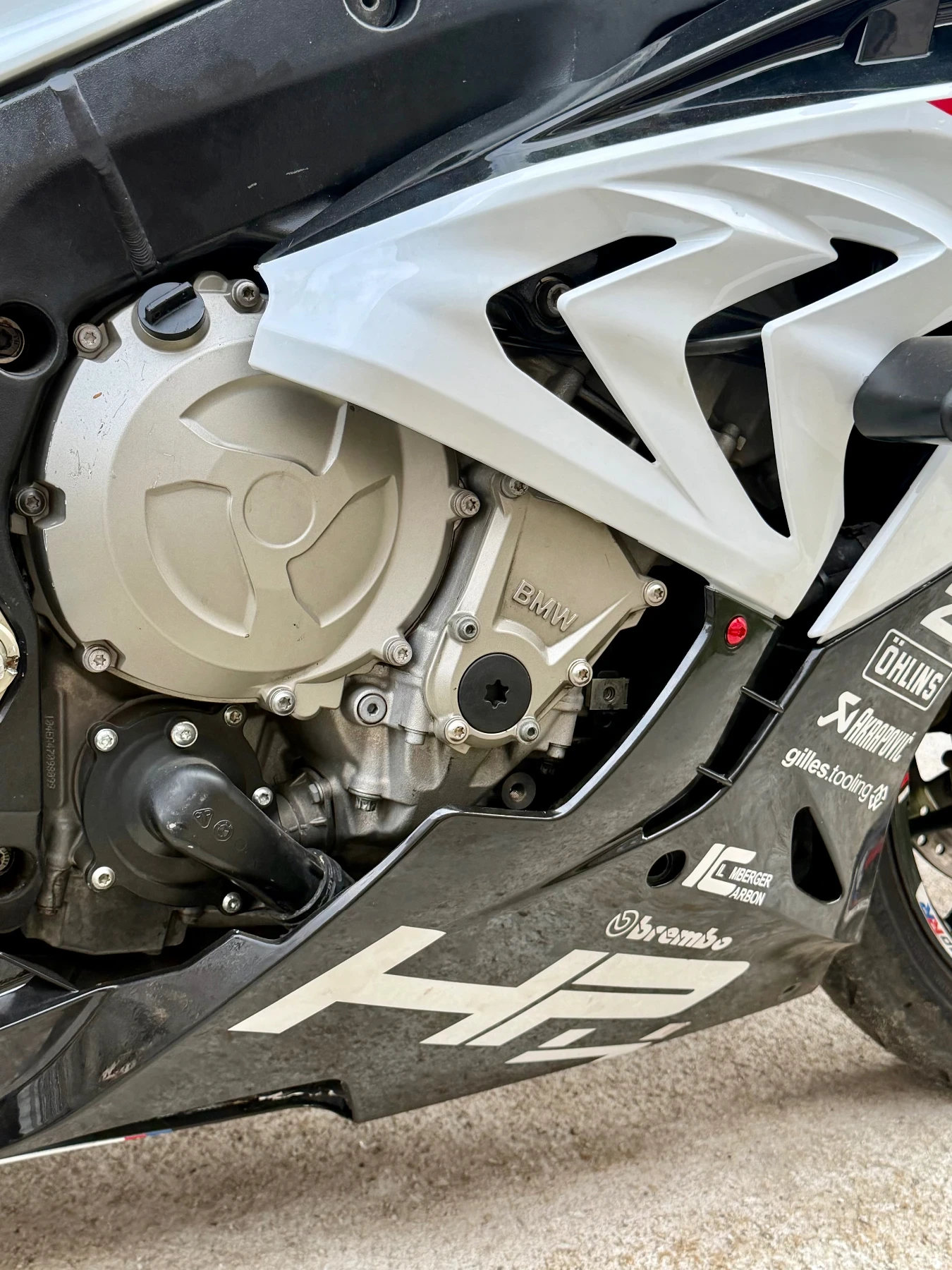 BMW S, снимка 13 - Мотоциклети и мототехника - 55892100