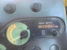 Багер Yanmar SV15, снимка 2