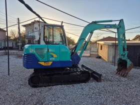 Багер Друга марка IHI65NS, снимка 4