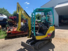  Yanmar SV15 | Mobile.bg    6