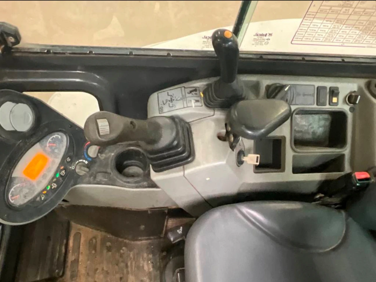 Багер Bobcat E35 - изображение 6