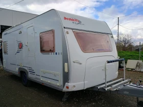 Каравана Dethleffs BEDUIN 510 BD , снимка 6