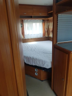 Каравана Dethleffs BEDUIN 510 BD , снимка 16