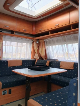 Каравана Dethleffs BEDUIN 510 BD , снимка 11