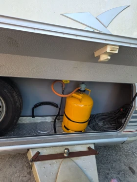 Каравана LMC Luxus 460, снимка 6