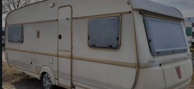 Каравана Tabbert  COMTESSE-540-Чиста, Суха и много красива, снимка 4 - Каравани и кемпери - 53657919